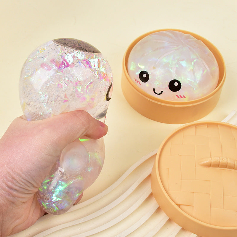 Glittering Dumplings
