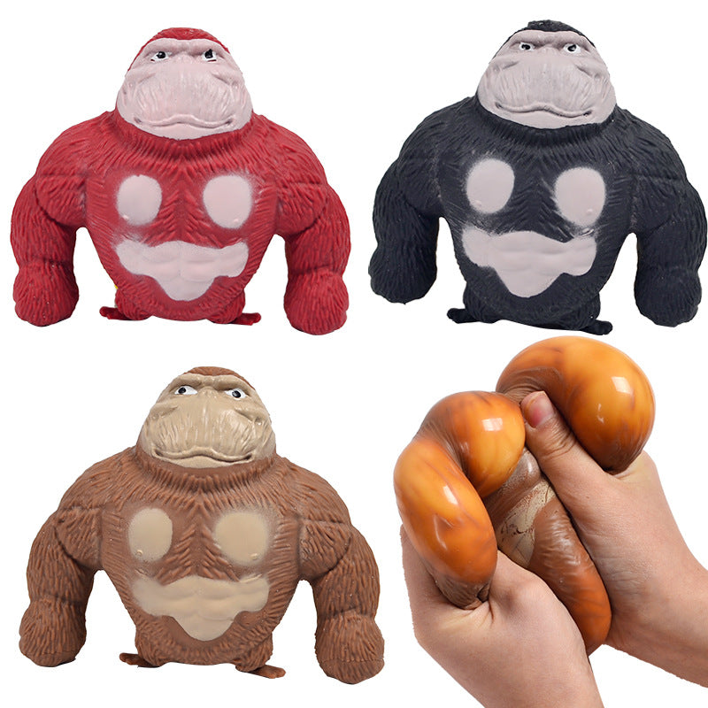 Strong Gorilla