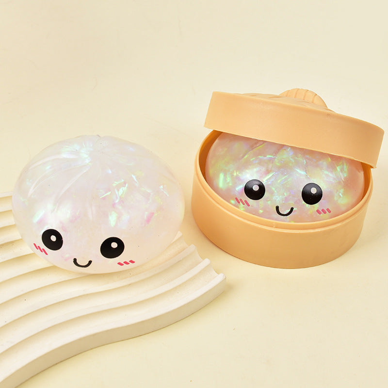 Glittering Dumplings