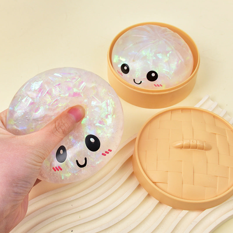 Glittering Dumplings