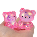 Transparent Little Bear