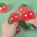Strawberry Popping Boba