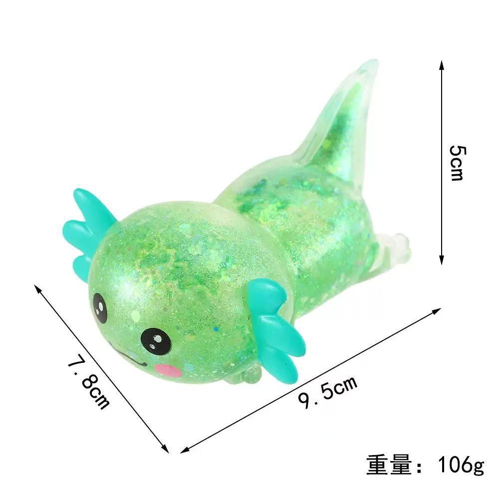 Lying Salamander