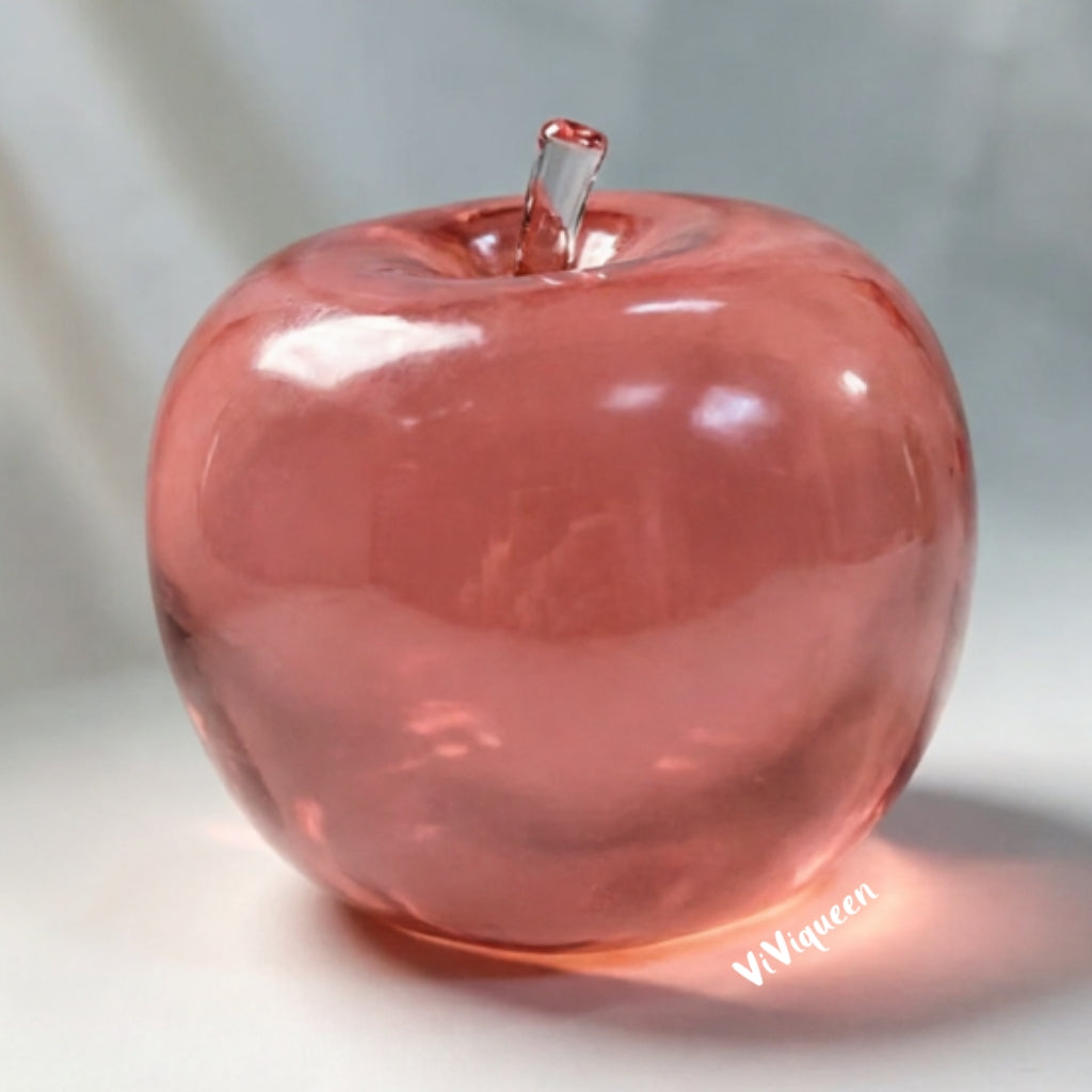 ViVi Magic color  Apple Squishy Toy